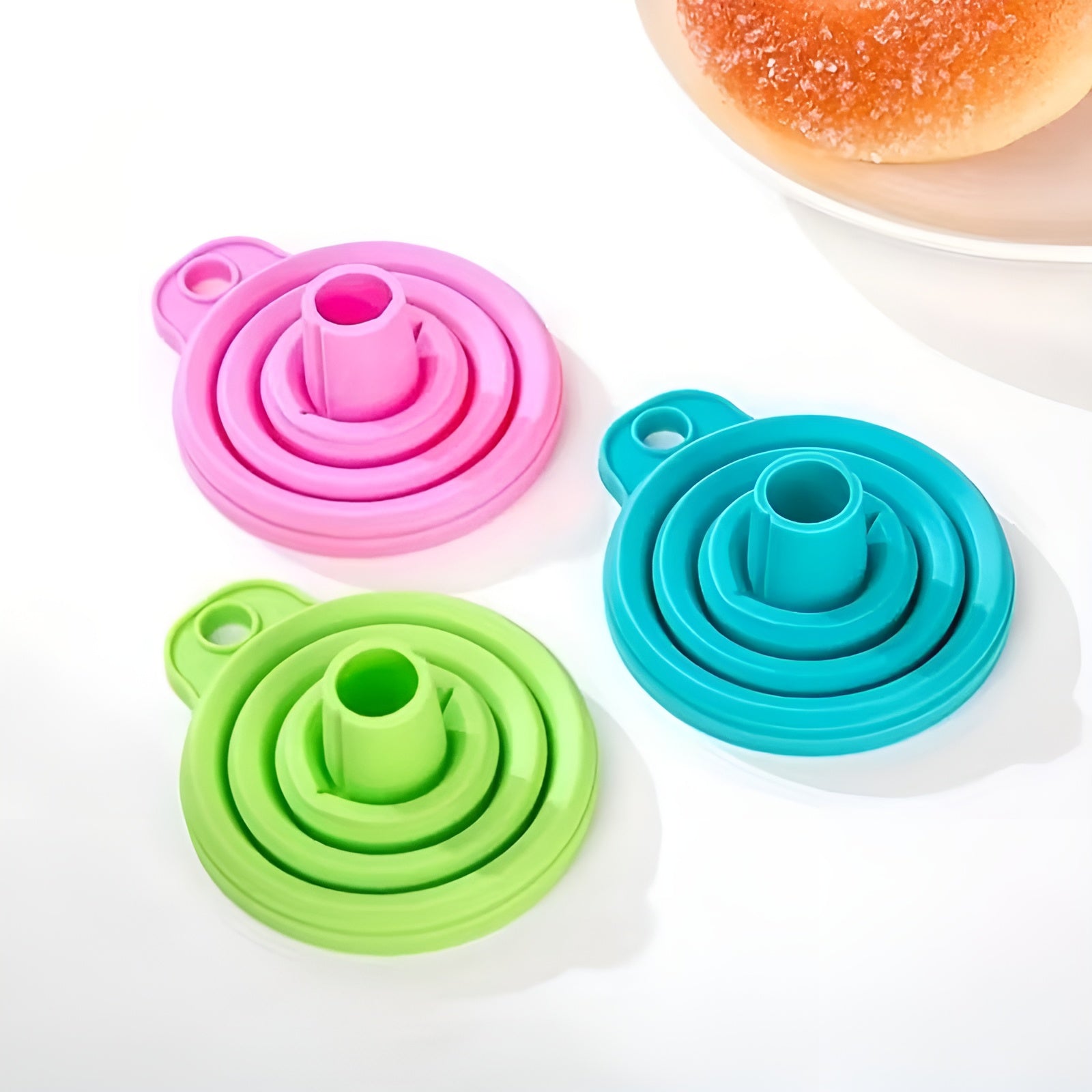 Embudo Universal (pack de 4) – Envío a toda Venezuela – NQLN Store