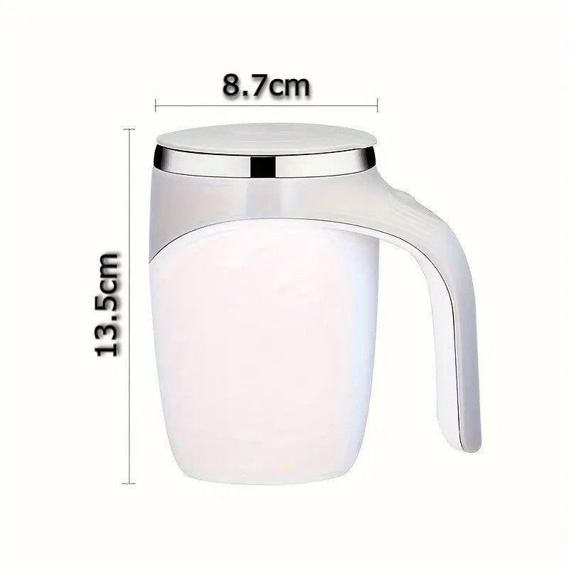 Taza de café con agitación automática – Disponible en Caracas y Margarita – NQLN Store