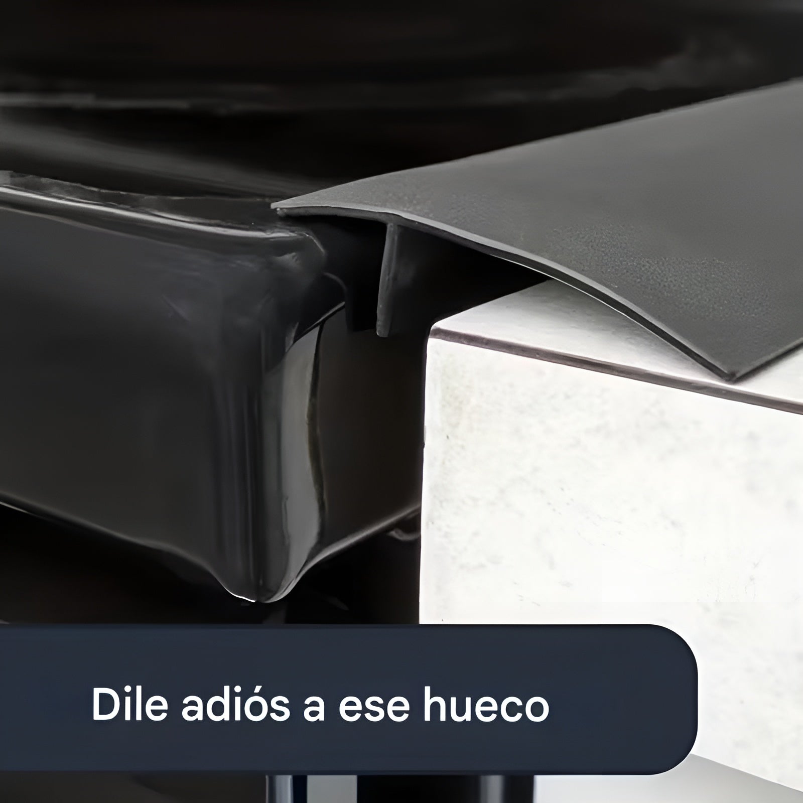 Cubierta lateral de ranura silicona para cocina – Envío a toda Venezuela – NQLN Store