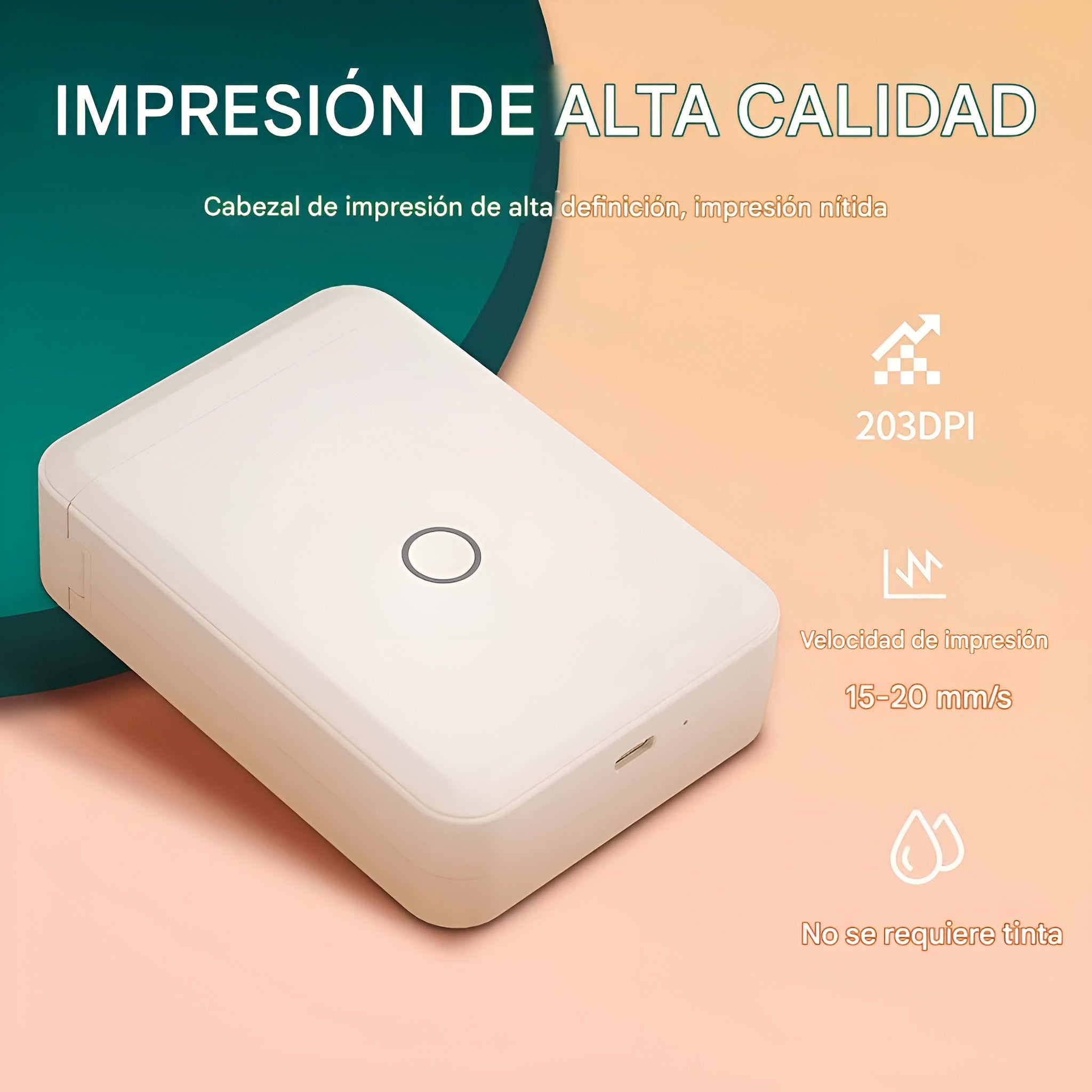 Impresora Termica de Etiquetas – Comprar al mejor precio en NQLN Store Venezuela