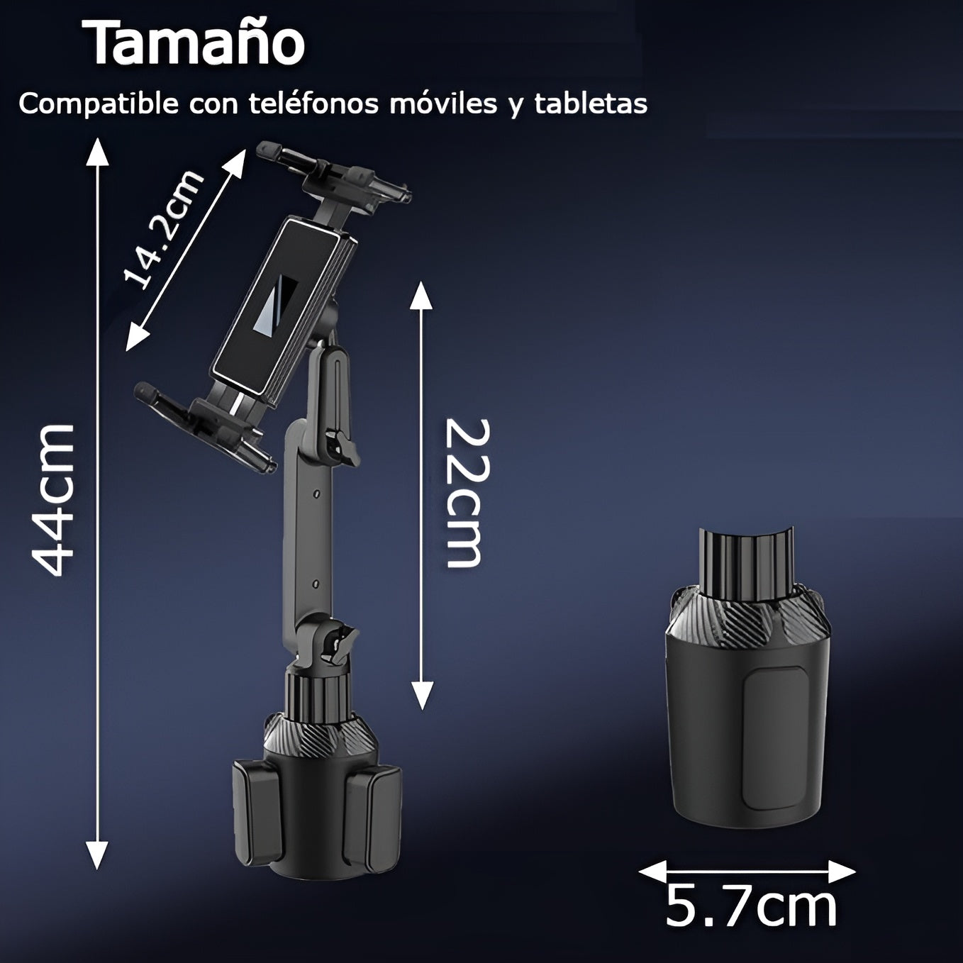 Soporte universal para tableta – Al mejor precio en NQLN Store Caracas y Margarita