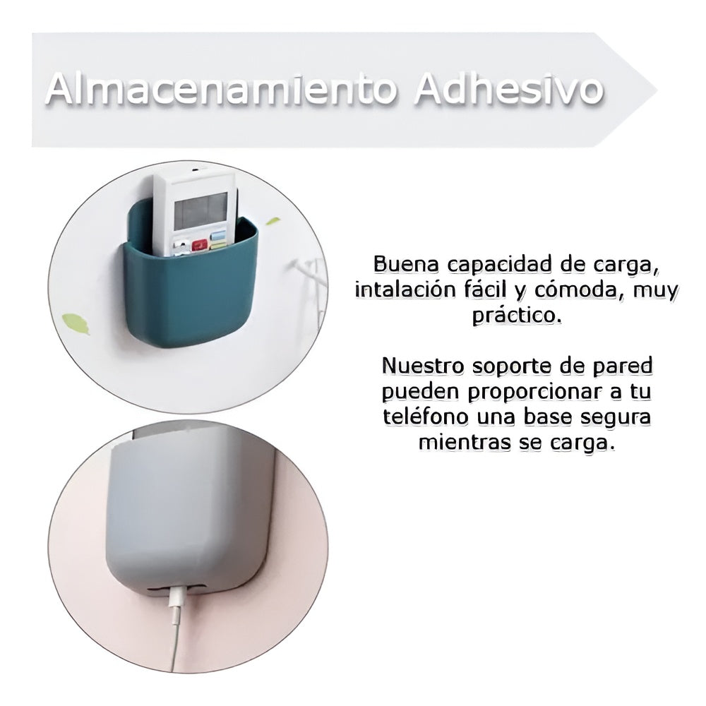 Caja de Almacenamiento Autoadhesiva – Comprar al mejor precio en NQLN Store Venezuela