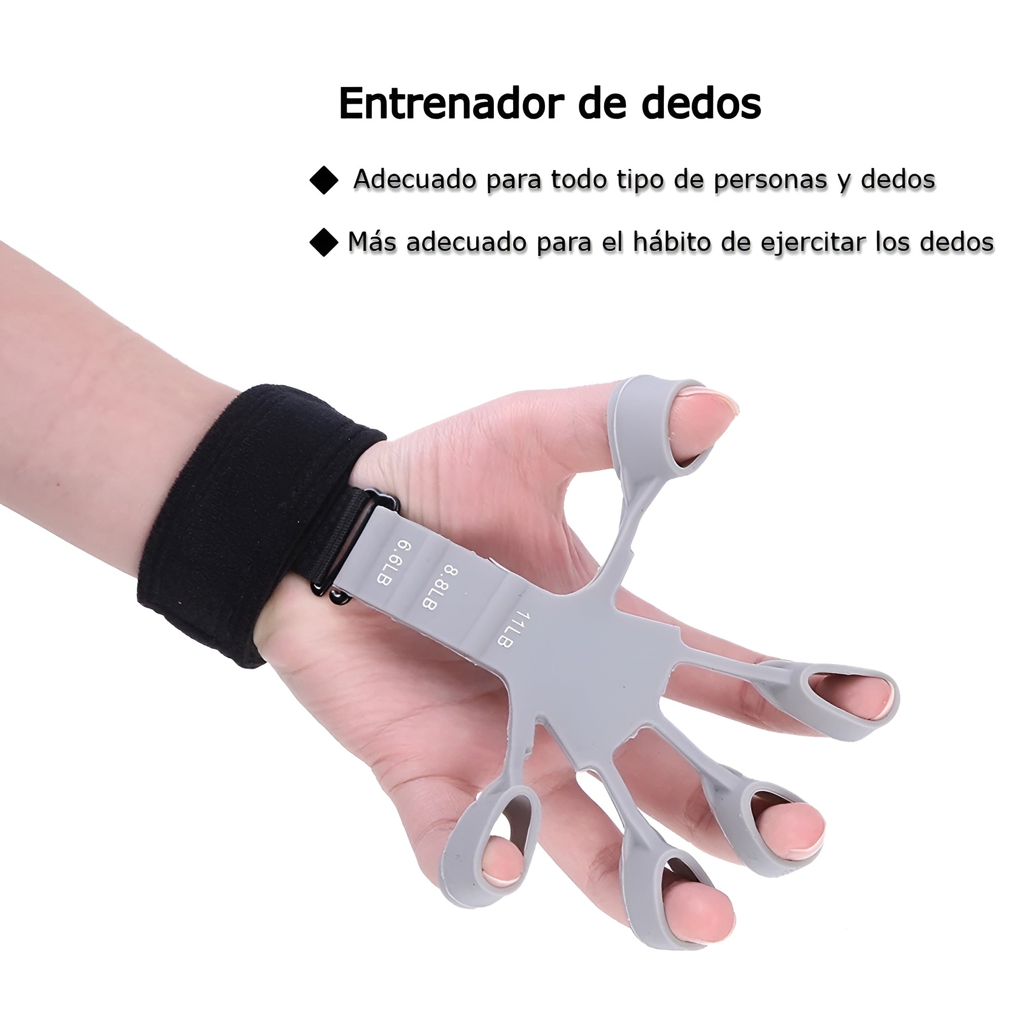 Fortalecedor de Agarre de Mano – Comprar al mejor precio en NQLN Store Venezuela
