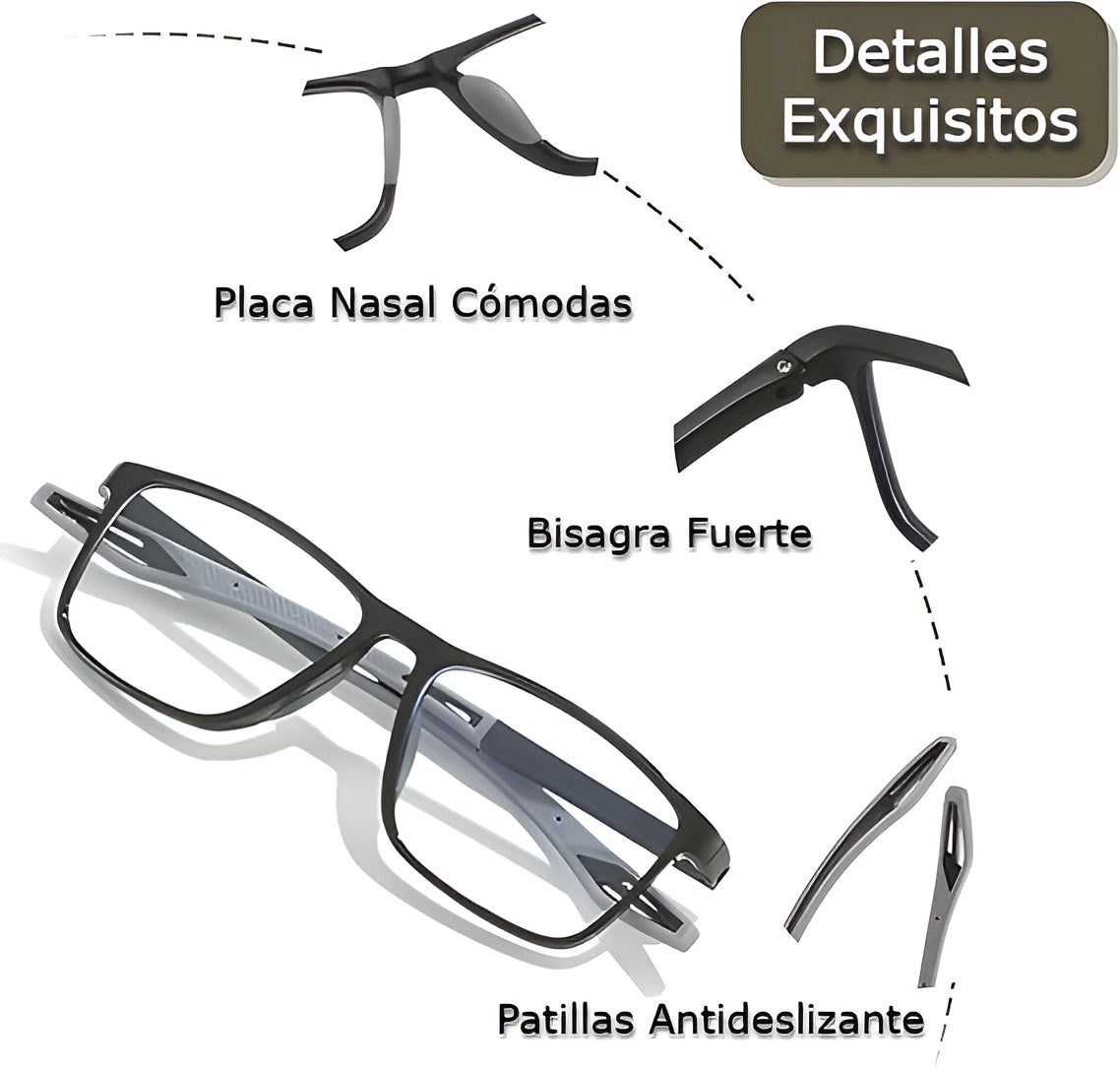 Lentes de lectura deportivas – Comprar al mejor precio en NQLN Store Venezuela