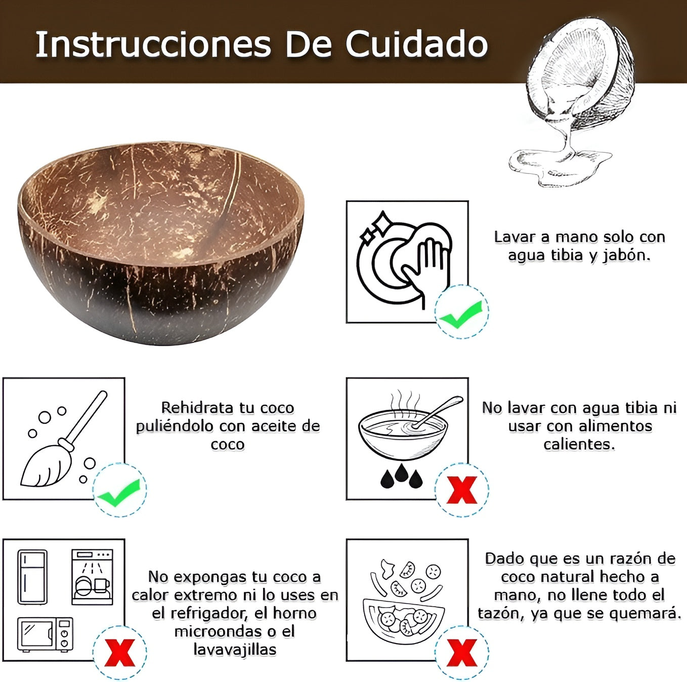 Tazon de madera – Comprar al mejor precio en NQLN Store Venezuela