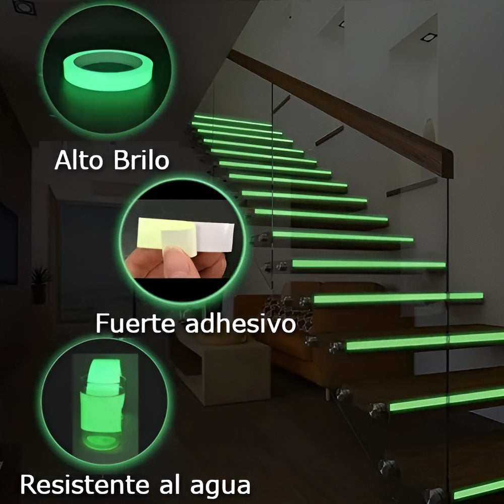 Tira de luz fluorescente de 3 metros – Tienda online NQLN Store Venezuela