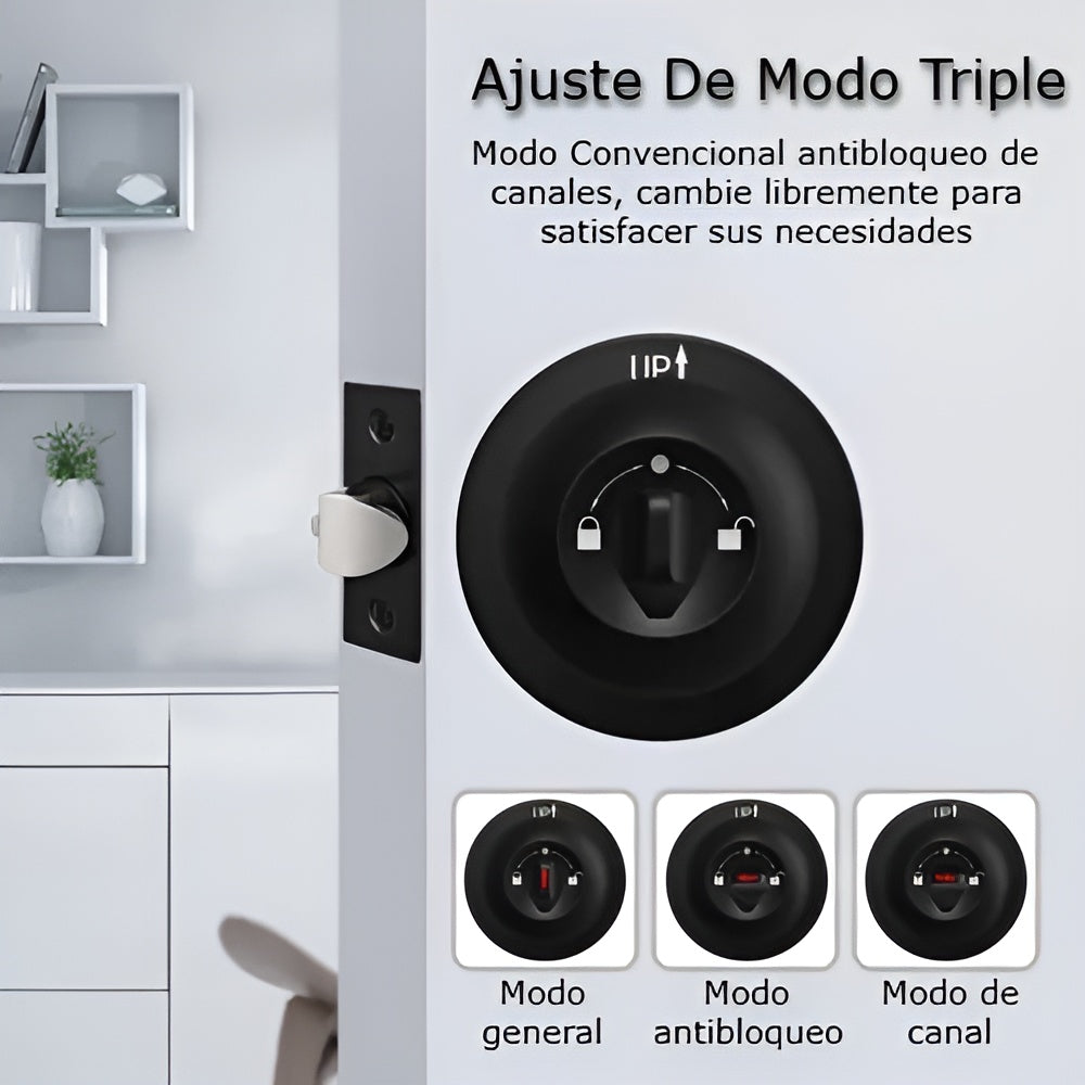 Cerradura de puerta con huella dactilar – Tienda online NQLN Store Venezuela