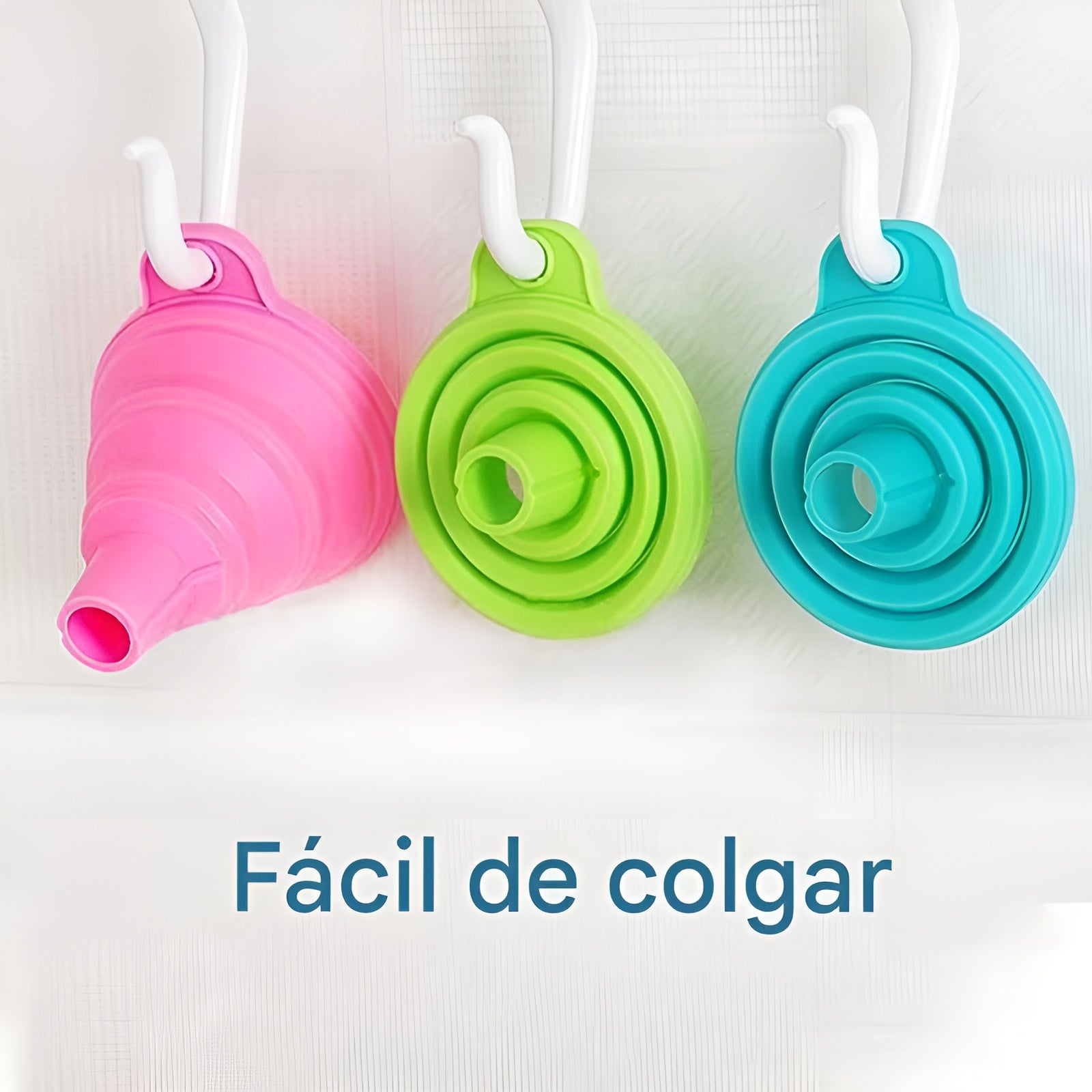 Embudo Universal (pack de 4) – Envío a toda Venezuela – NQLN Store