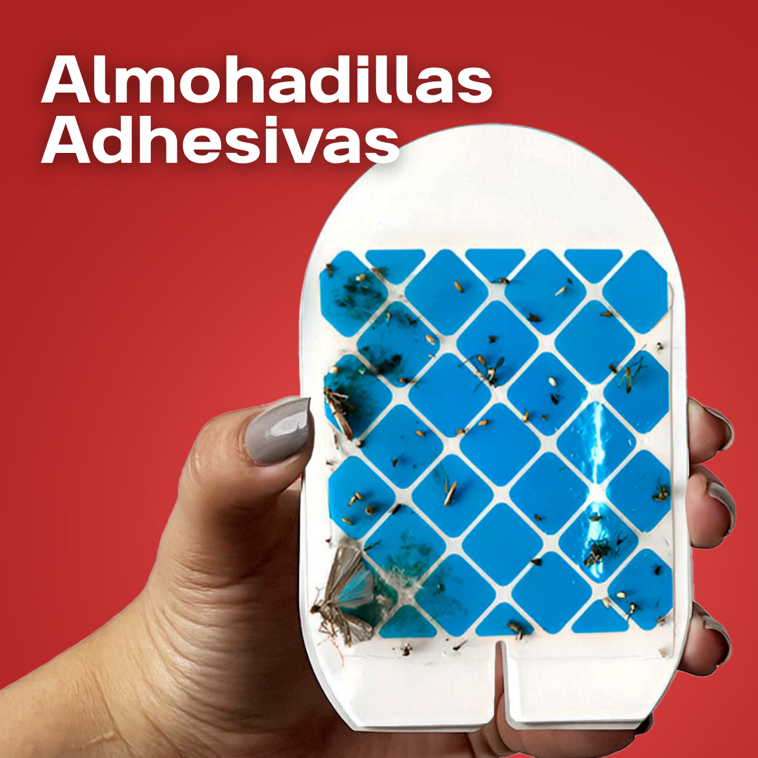 Atrapa insectos electrico vauli – Detalle de calidad y acabado – NQLN Store