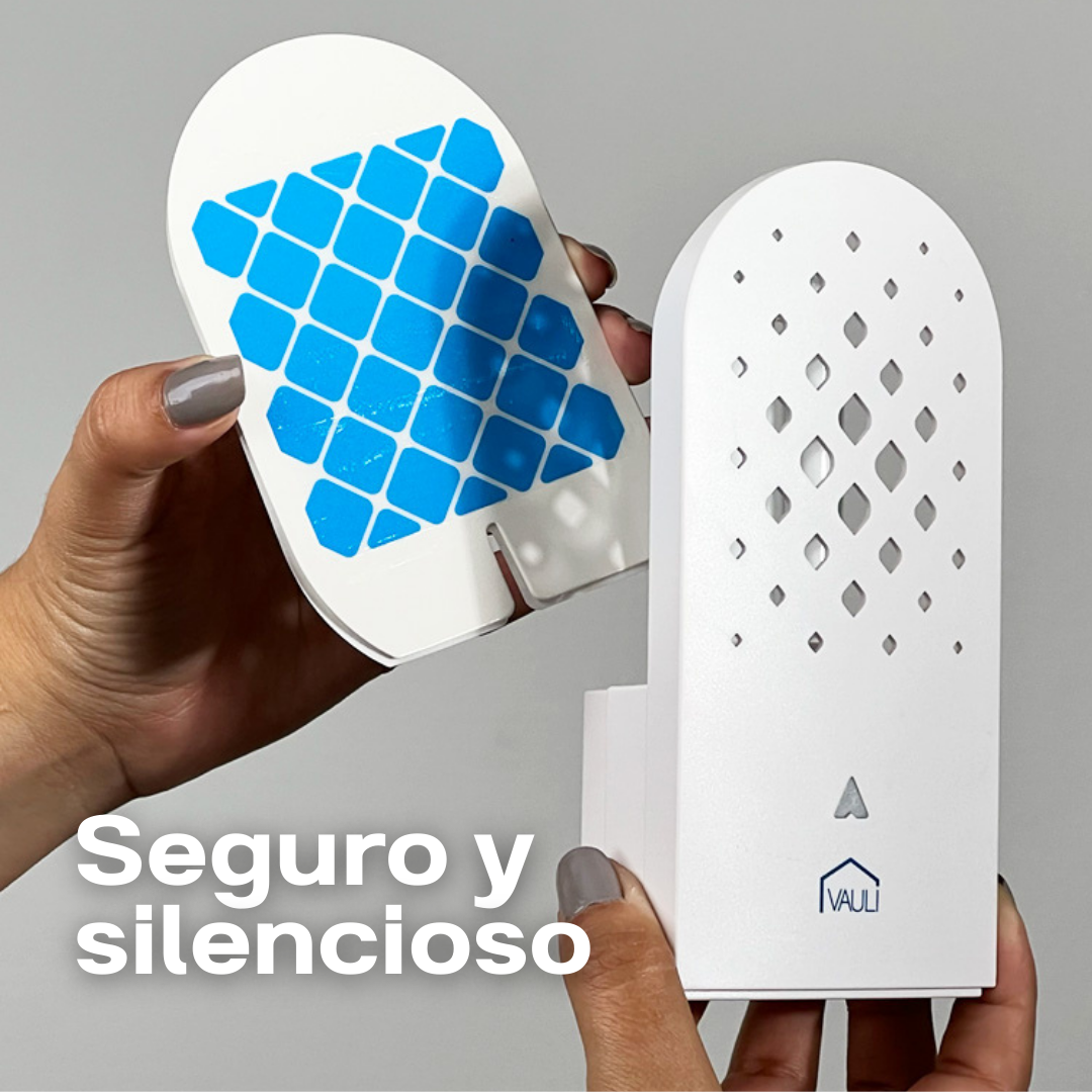 Atrapa insectos electrico vauli – Disponible en Caracas y Margarita – NQLN Store