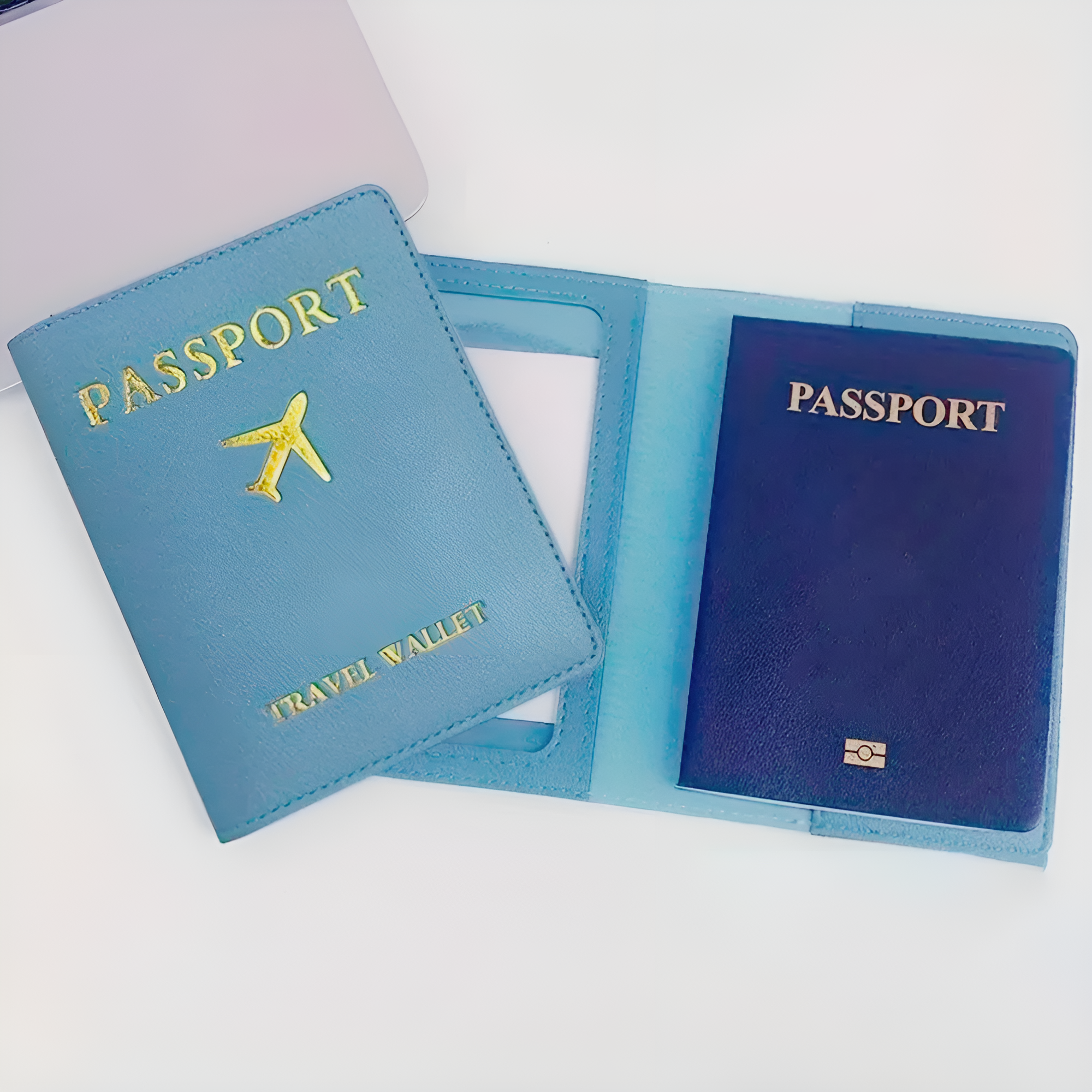 Porta pasaporte – Tienda online NQLN Store Venezuela