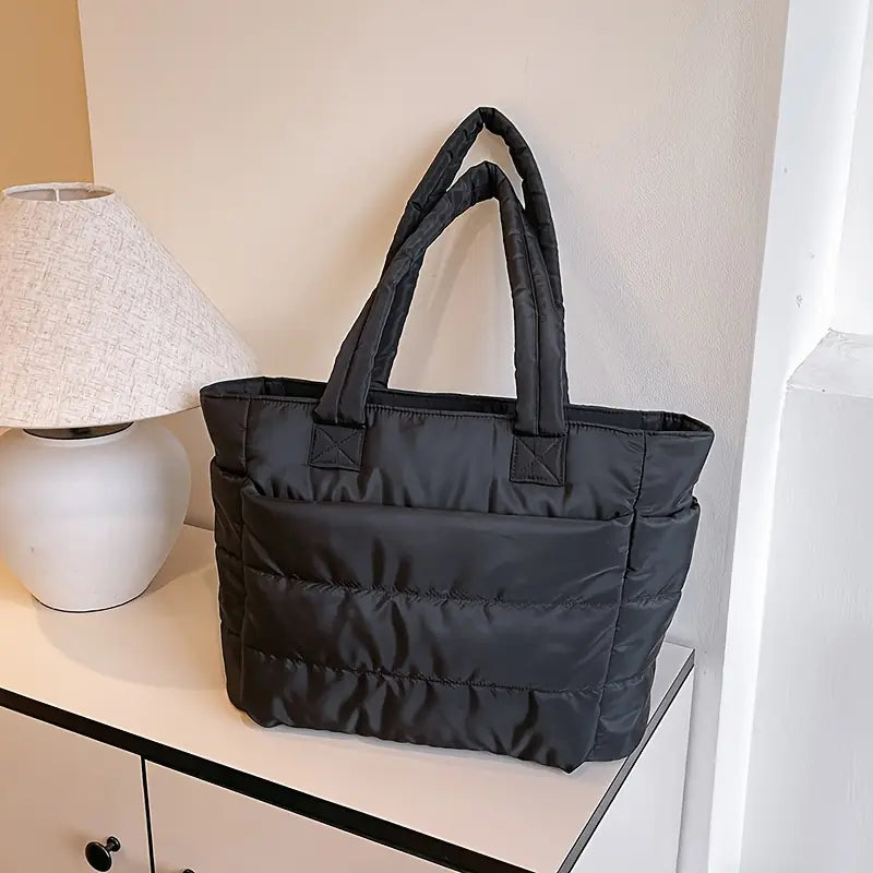 Bolso acolchado ligero para mujer – Envío a toda Venezuela – NQLN Store