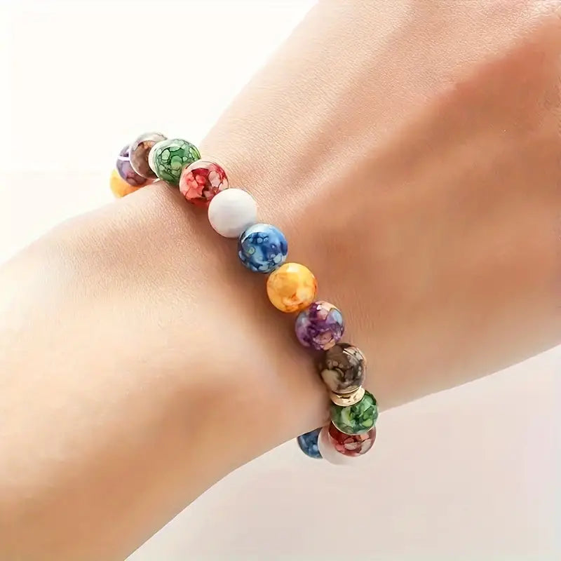 Pulsera  7 Chakras – Disponible en NQLN Store con envío gratis desde $20