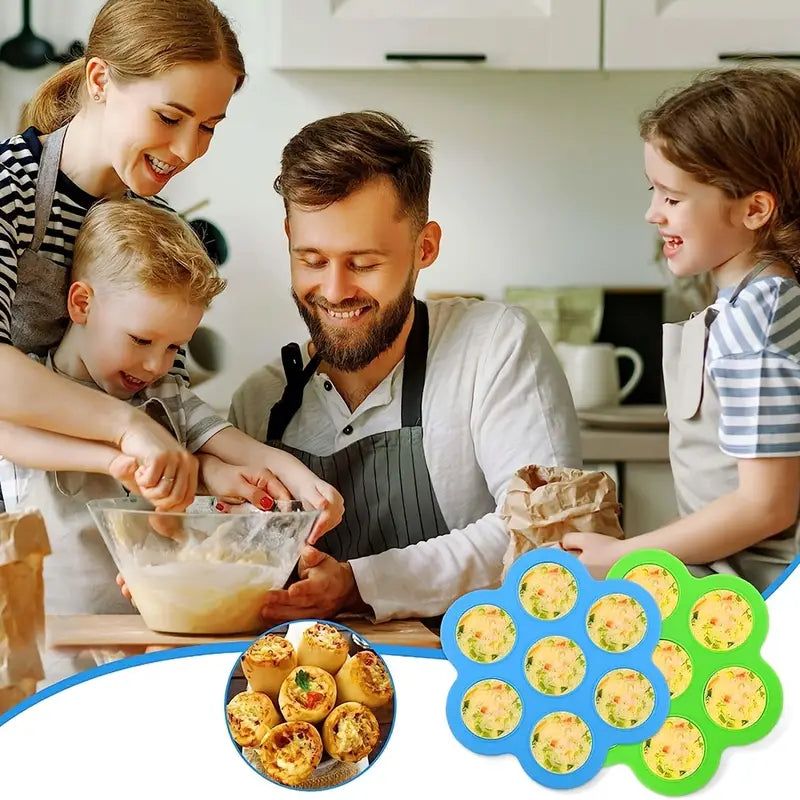Molde de silicona para Air Fryer – Detalle de calidad y acabado – NQLN Store