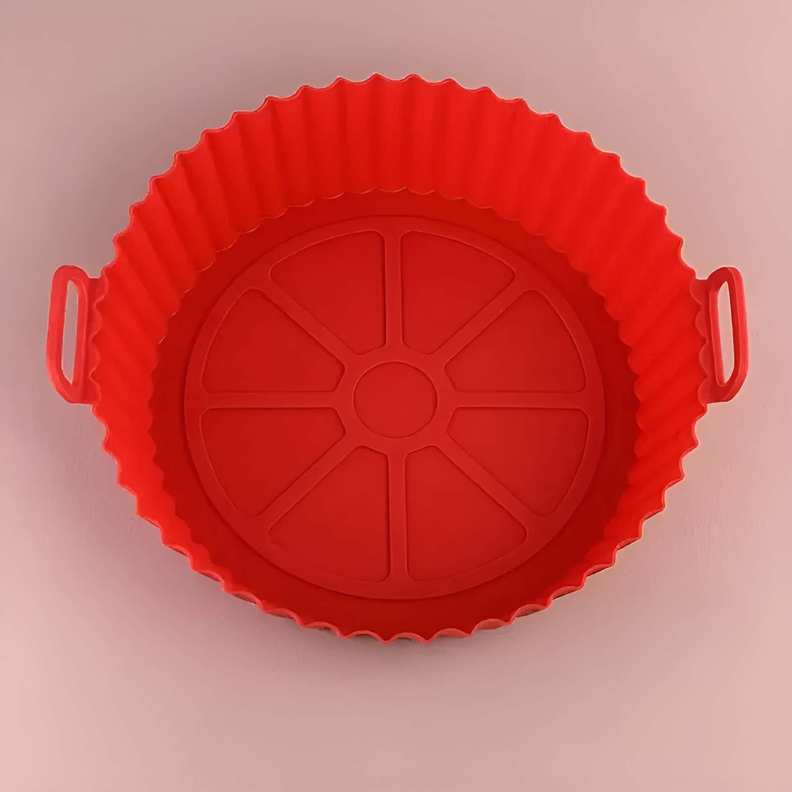 Bandeja de silicona para freidoras de aire – Comprar al mejor precio en NQLN Store Venezuela