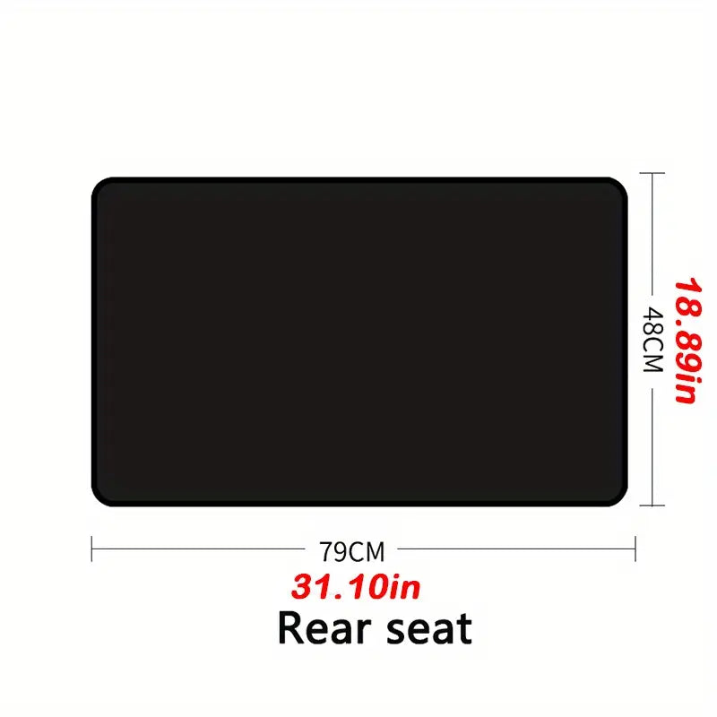 Sombrilla Magnetica para Ventana de Auto para carro – Vista adicional – Disponible en NQLN Store Venezuela