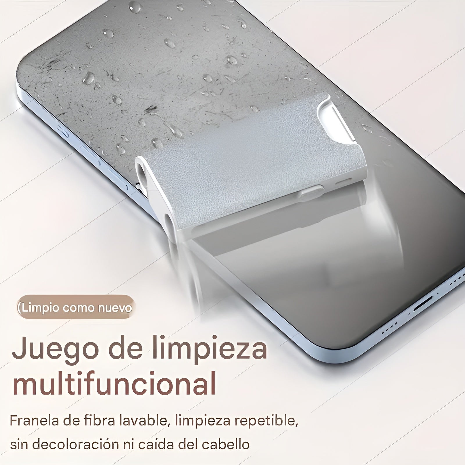 Kit de limpieza 3 en 1 de auriculares – Tienda online NQLN Store Venezuela