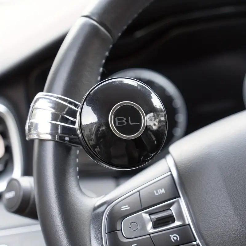 Perilla giratoria 360 grados para volante – Vista adicional – Disponible en NQLN Store Venezuela