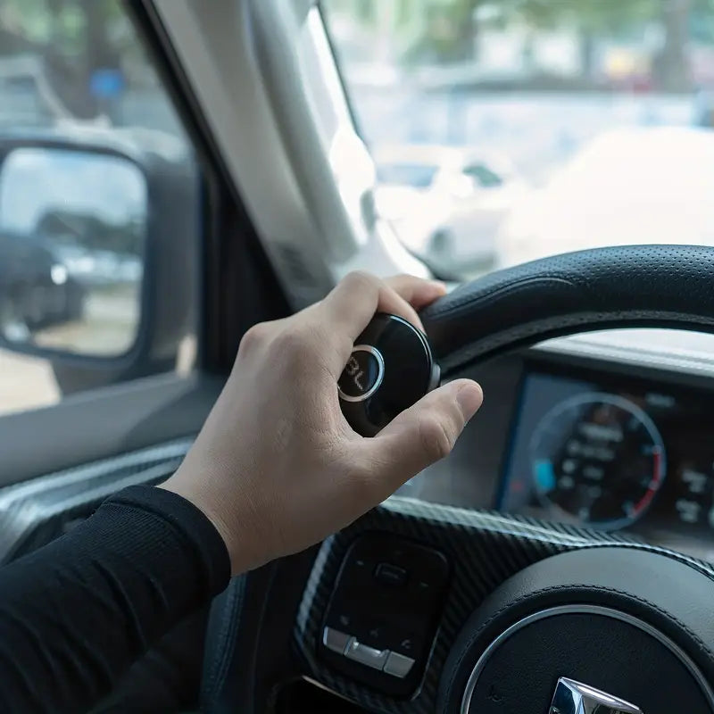 Perilla giratoria 360 grados para volante – Al mejor precio en NQLN Store Caracas y Margarita