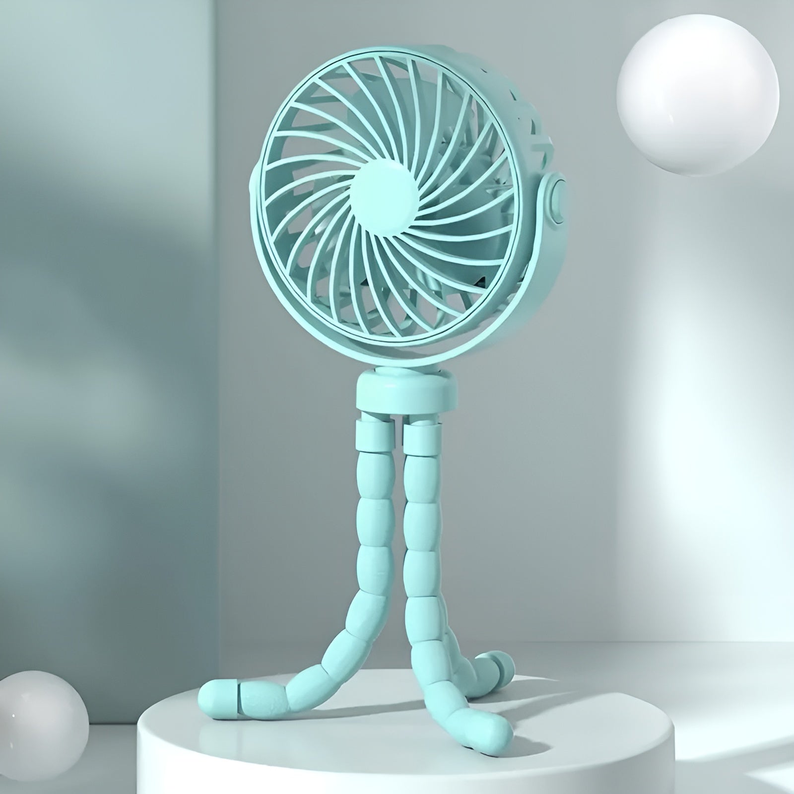 Mini ventilador con trípode – Tienda online NQLN Store Venezuela