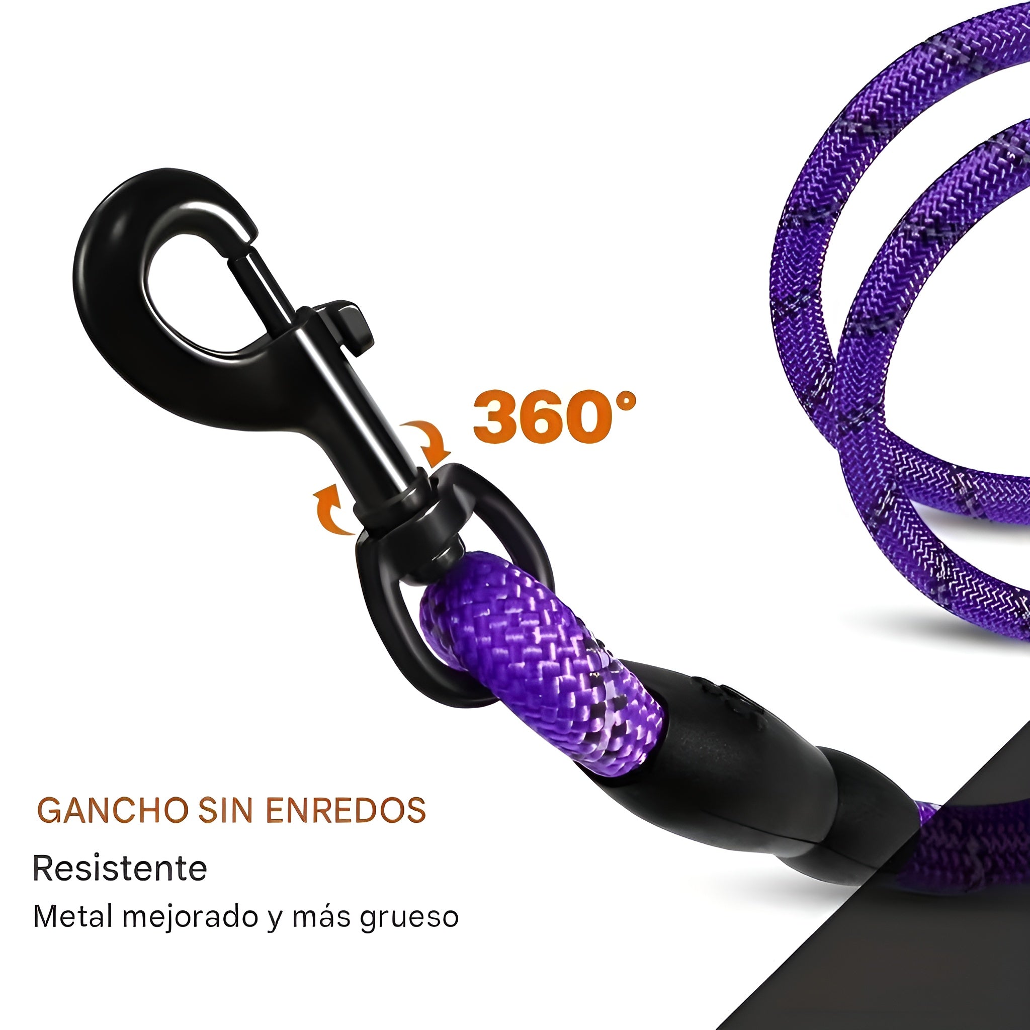 Correa para perro de nylon para paseo para mascota – Comprar al mejor precio en NQLN Store Venezuela