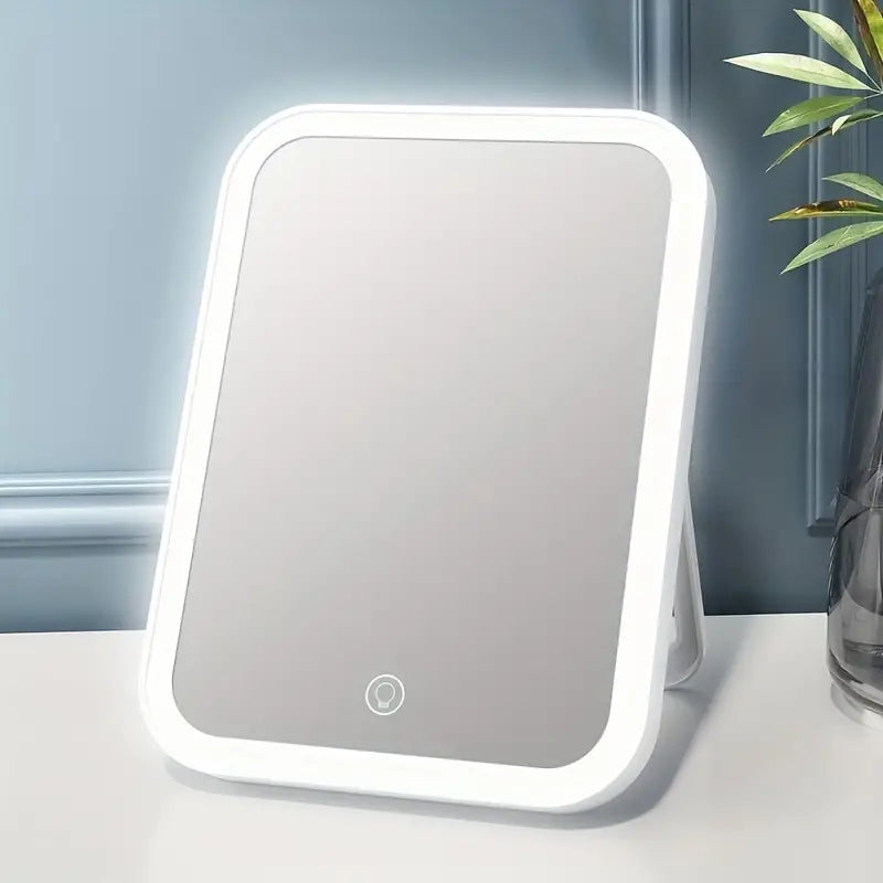 Espejo con Luz LED – Vista detalle del producto – NQLN Store