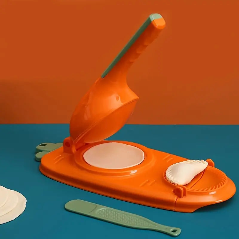 Molde Manual para hacer dumplings 2 en 1 – Comprar al mejor precio en NQLN Store Venezuela