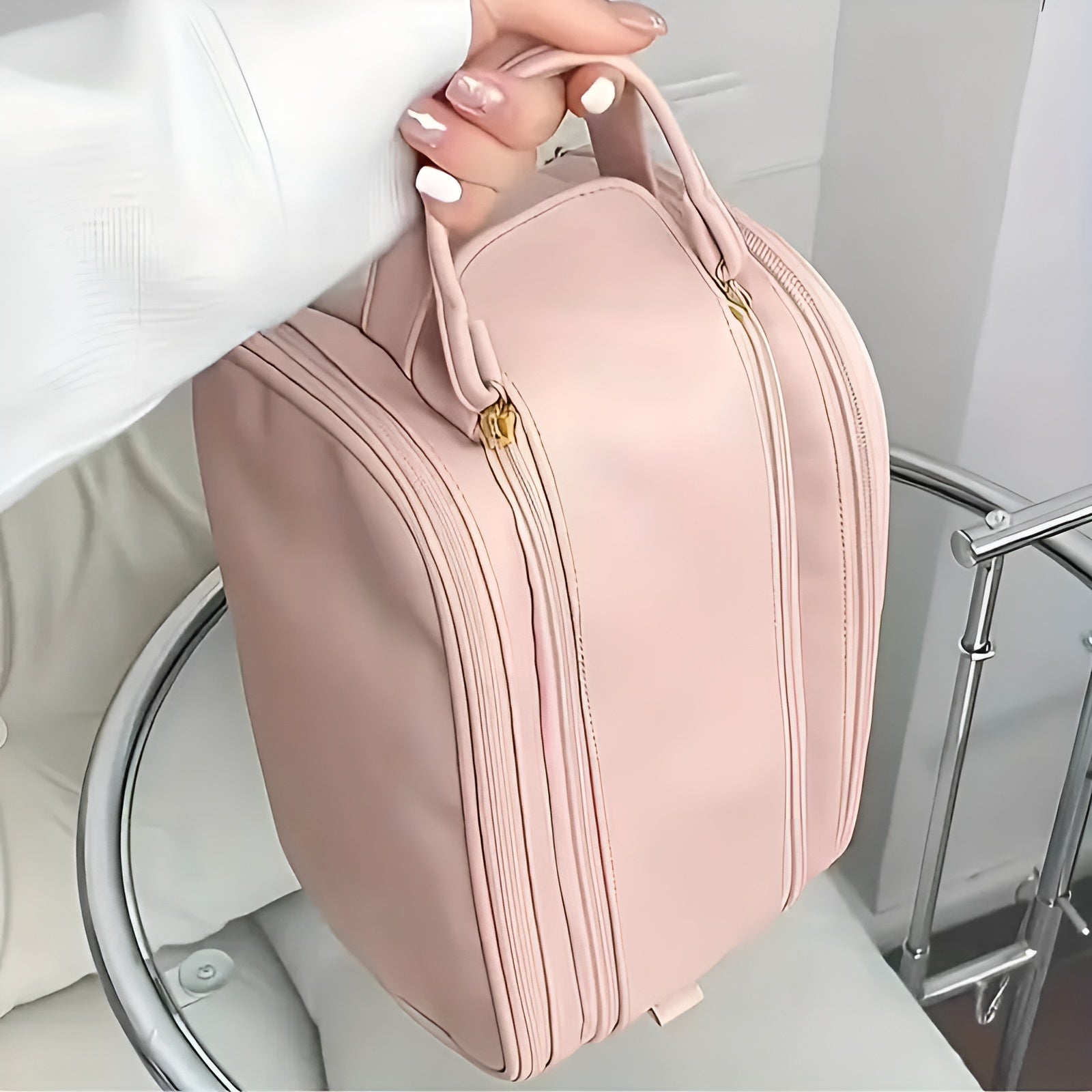 Estuche organizador de cosmeticos – Envío a toda Venezuela – NQLN Store