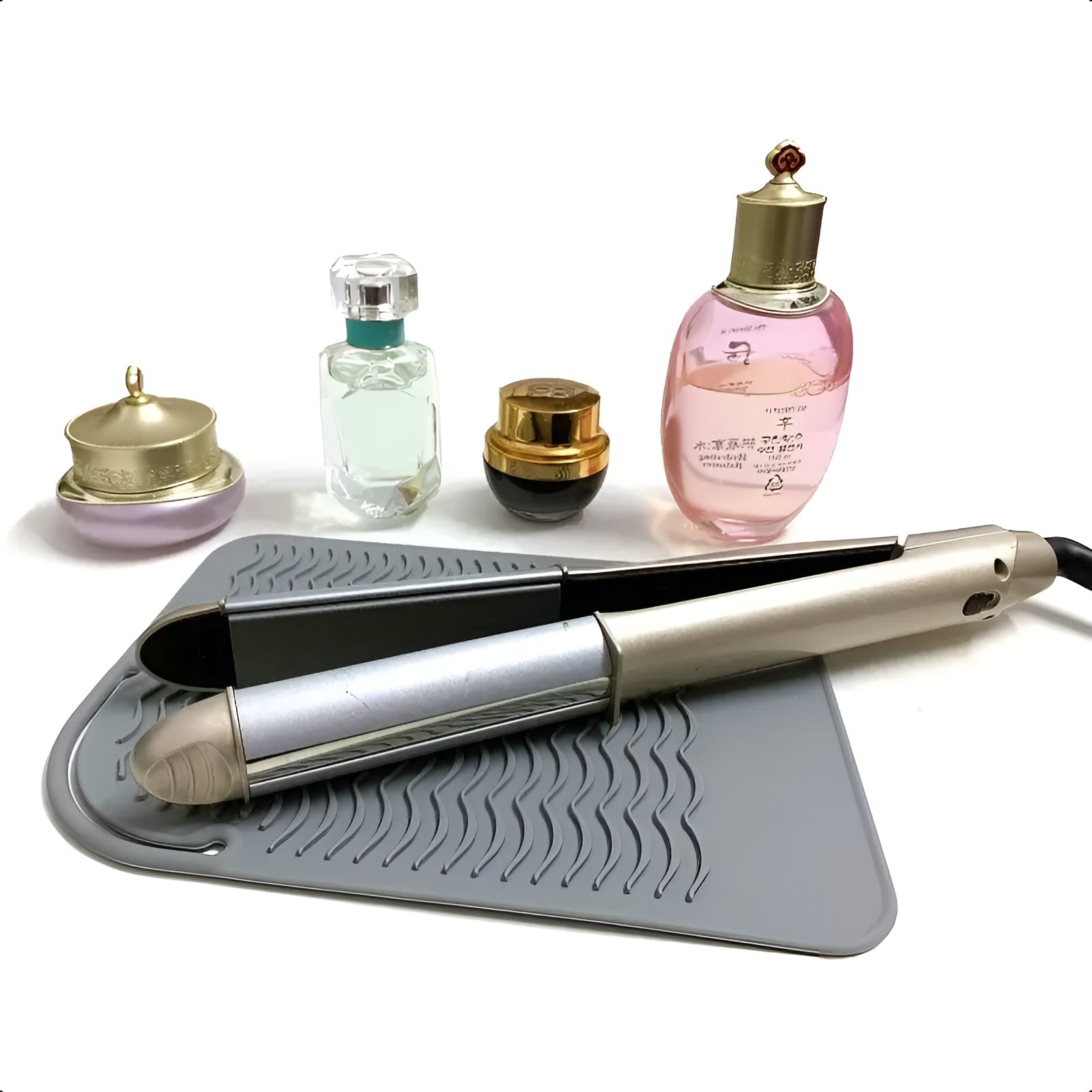 Alfombra Resistente al Calor Para Plancha de Cabello – Envío a toda Venezuela – NQLN Store