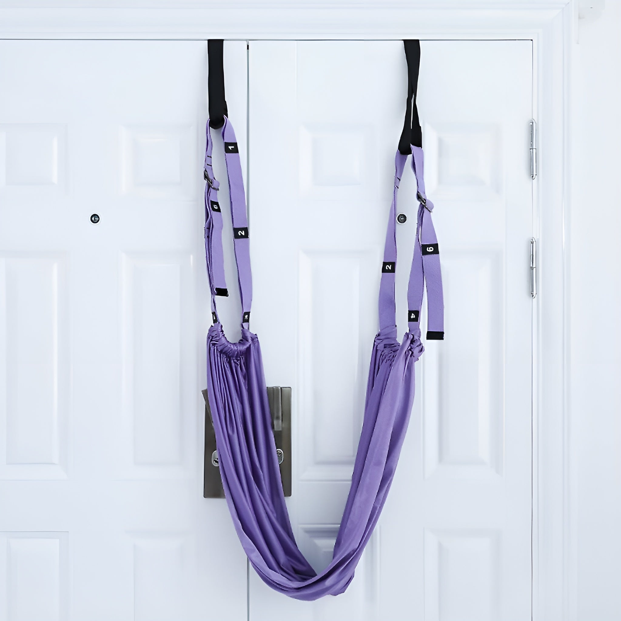 Cuerda de soporte ajustable para yoga aerea – Presentación del producto – Comprar en NQLN Store