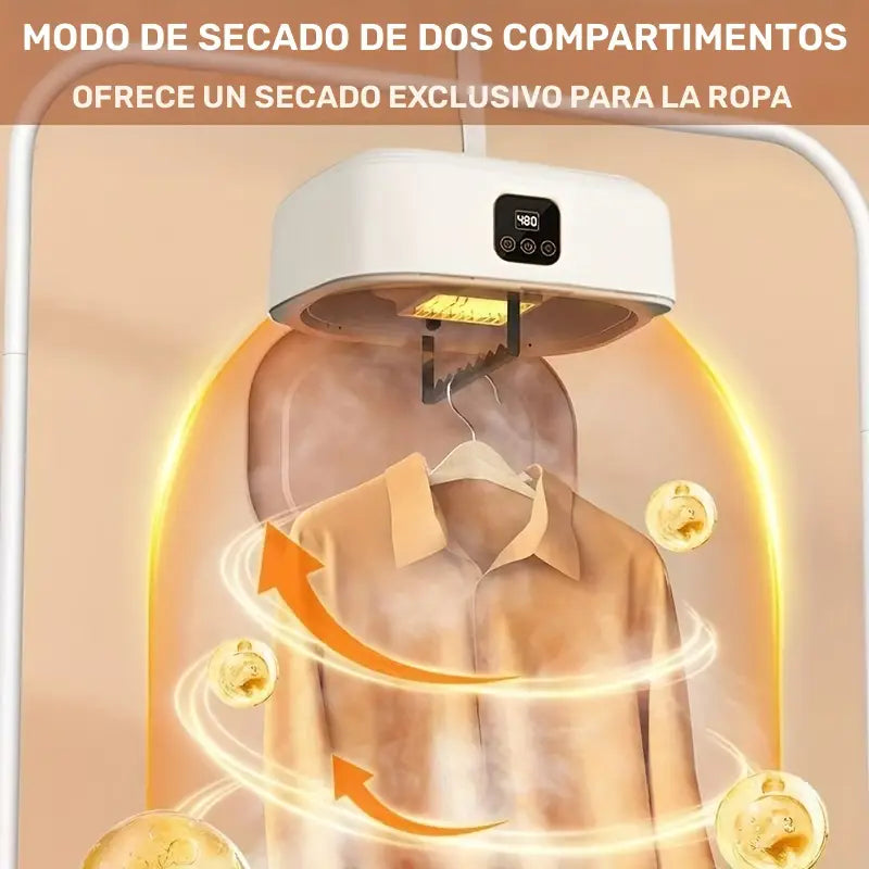 Secadora de Ropa Portátil – Tienda online NQLN Store Venezuela
