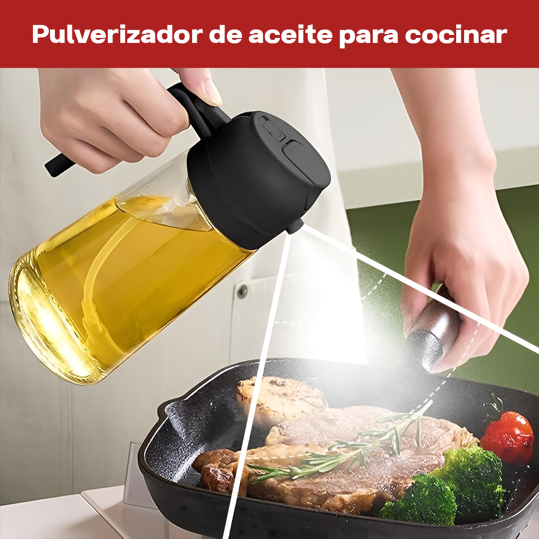 Dispensador de aceite de cocina Vauli – Comprar al mejor precio en NQLN Store Venezuela