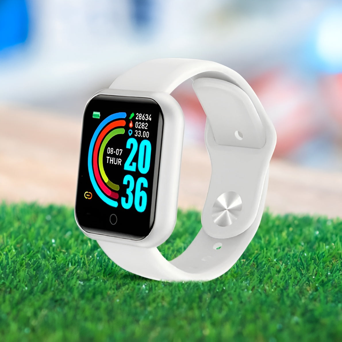 Reloj inteligente Y68 D20 – Envío a toda Venezuela – NQLN Store
