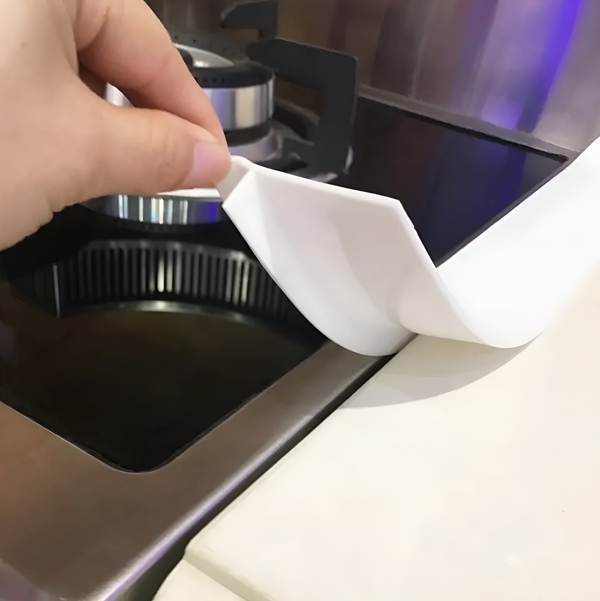 Cubierta lateral de ranura silicona para cocina – Envío a toda Venezuela – NQLN Store