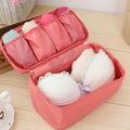 Bolso organizador de ropa interior para viaje