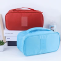 Bolso organizador de ropa interior para viaje
