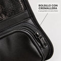 Bolso lateral organizador para el carro