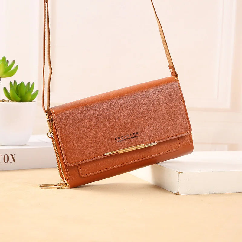 Cartera pequena de piel sintetica para mujer – Envío a toda Venezuela – NQLN Store