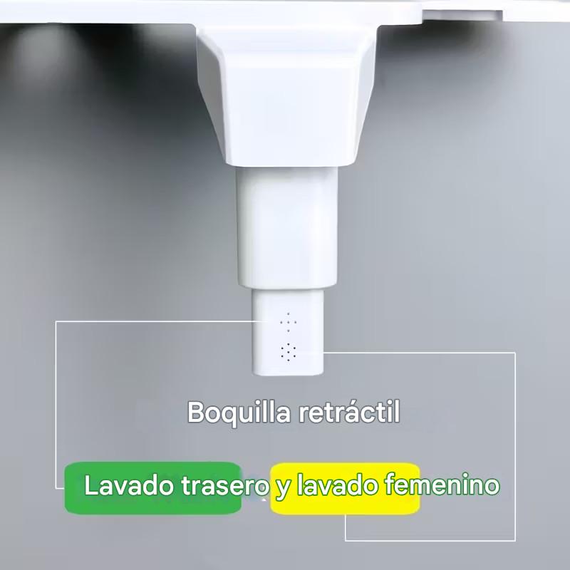 Accesorio para inodoro Bidet – Al mejor precio en NQLN Store Caracas y Margarita