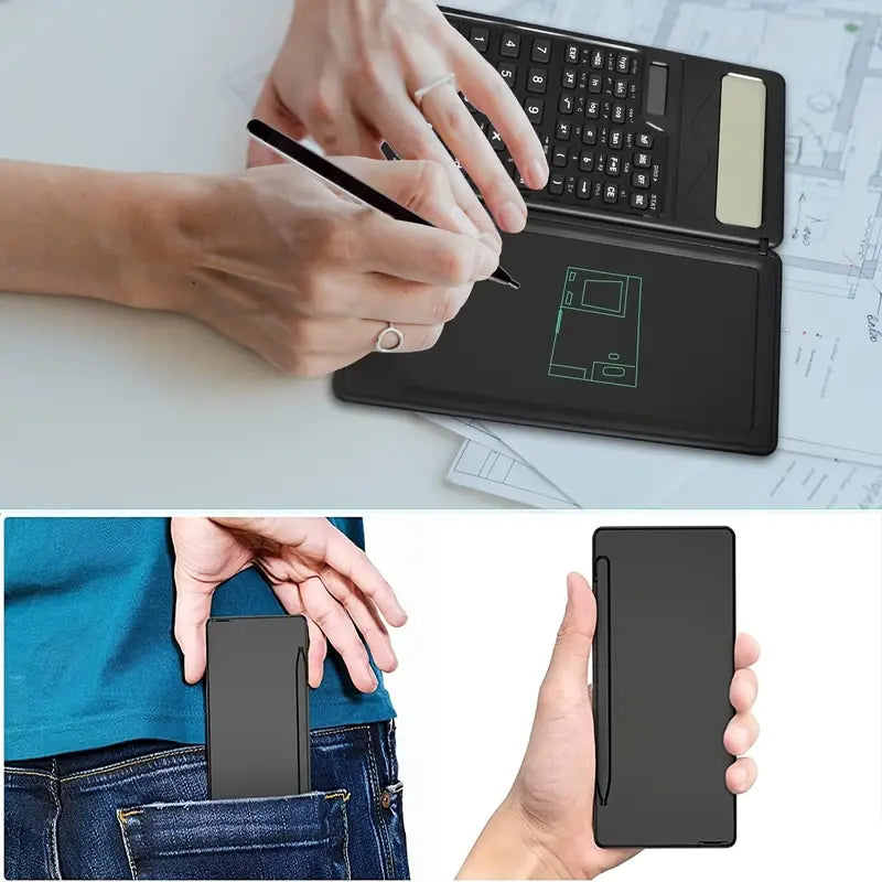 Calculadora con pizarra – Tienda online NQLN Store Venezuela