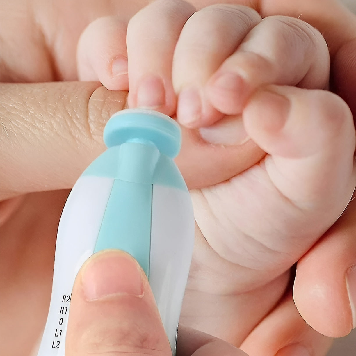 Lima de Uñas para Bebes – Tienda online NQLN Store Venezuela