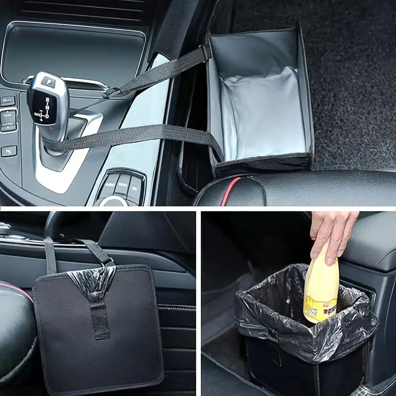 Cubo de basura para carro – Envío a toda Venezuela – NQLN Store
