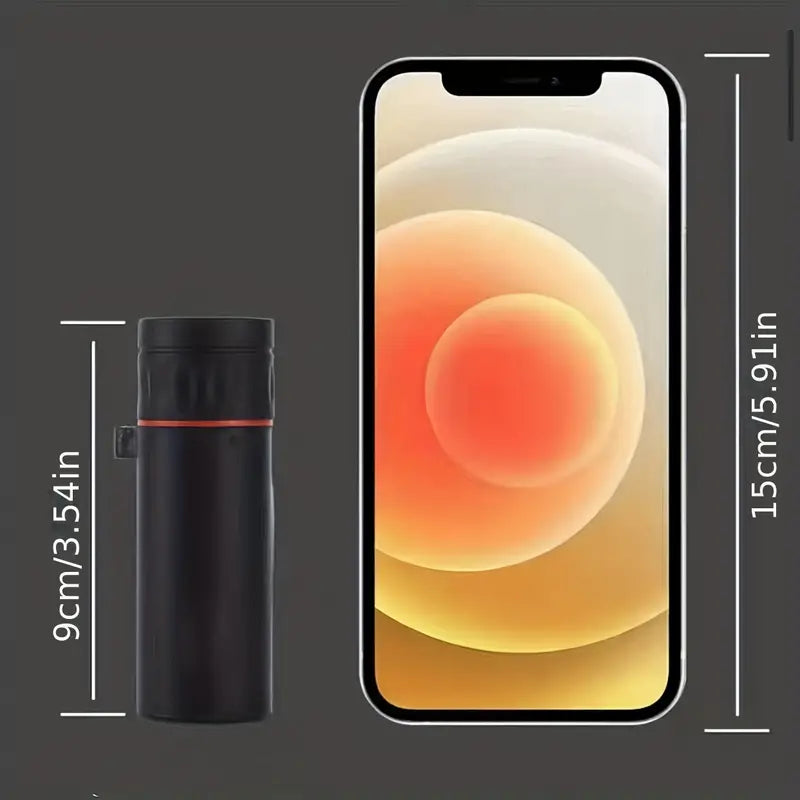 Monocular con clip para telefono – Comprar en Caracas, Margarita y toda Venezuela – NQLN Store