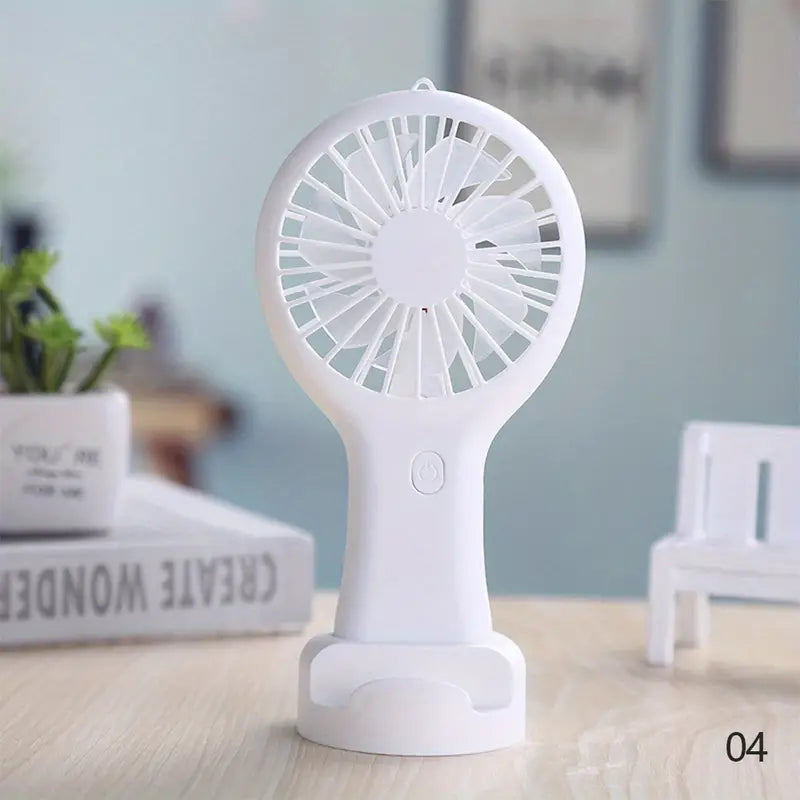 Mini ventilador portátil – Al mejor precio en NQLN Store Caracas y Margarita