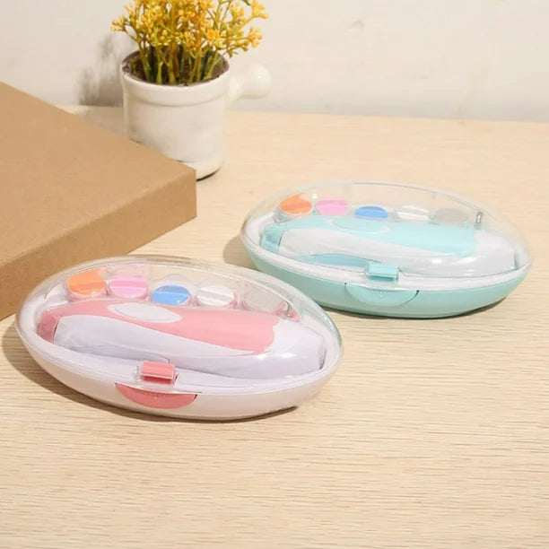 Lima de Uñas para Bebes – Tienda online NQLN Store Venezuela