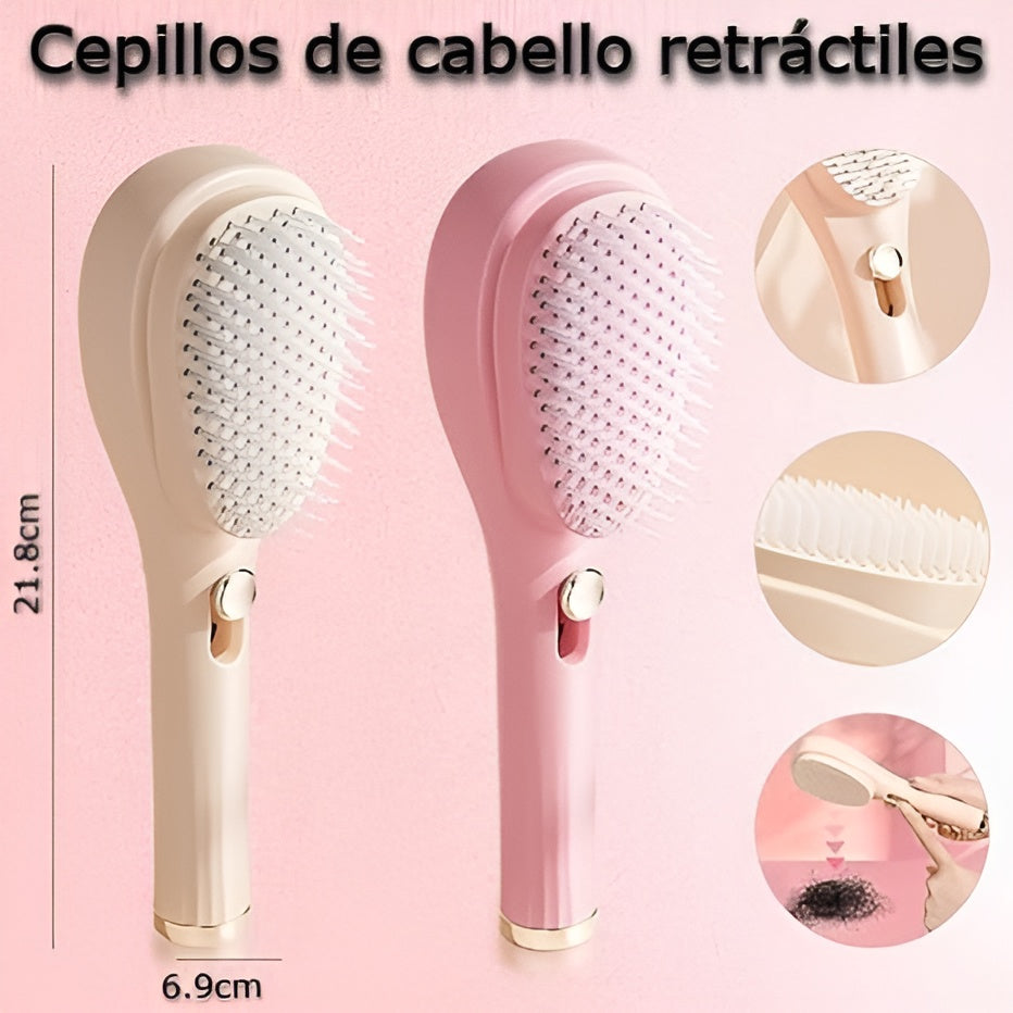 Peine de masaje para cuero cabelludo – Al mejor precio en NQLN Store Caracas y Margarita