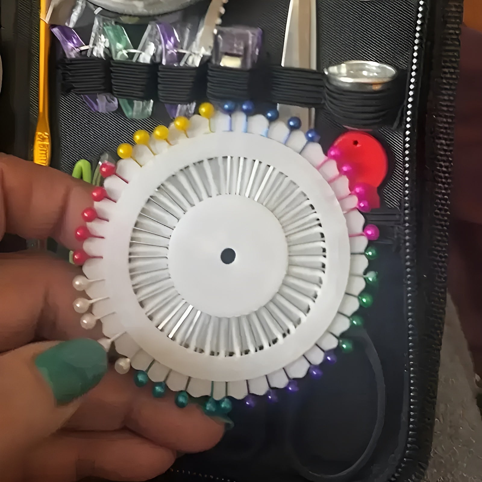 Kit de costura de 98 piezas – Envío a toda Venezuela – NQLN Store