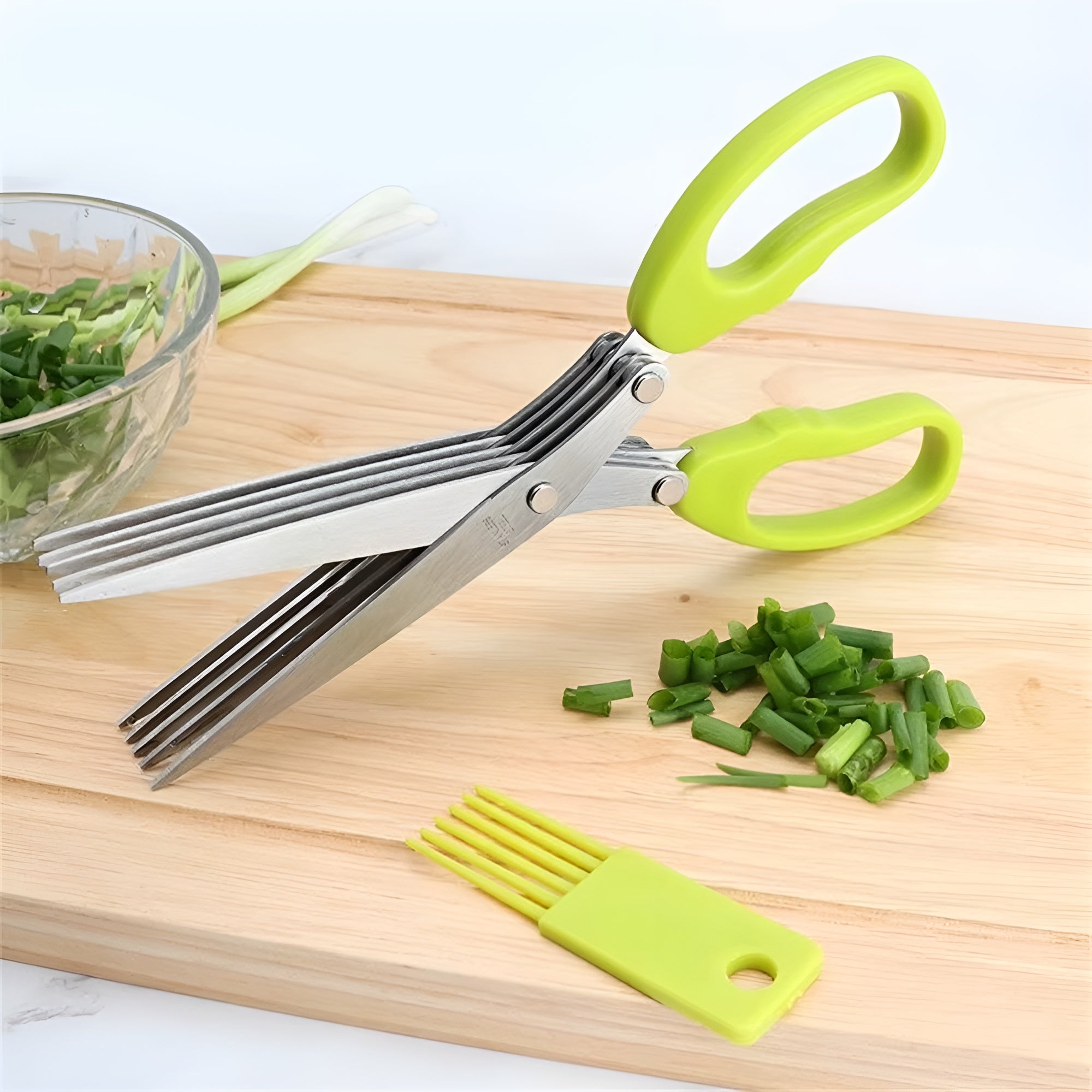 Tijera multiusos para cocina – Disponible en Caracas y Margarita – NQLN Store