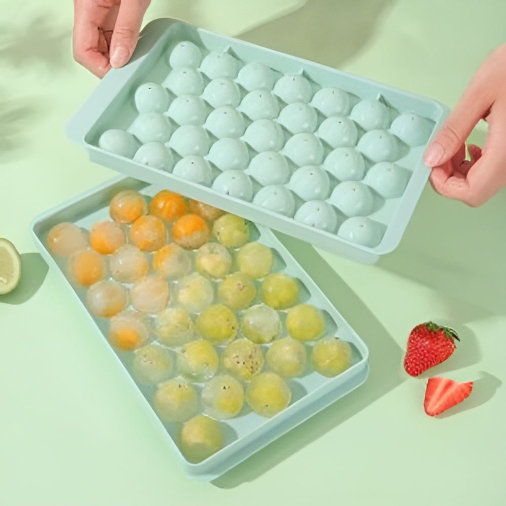 Molde para mini cubos de hielo – Disponible en Caracas y Margarita – NQLN Store