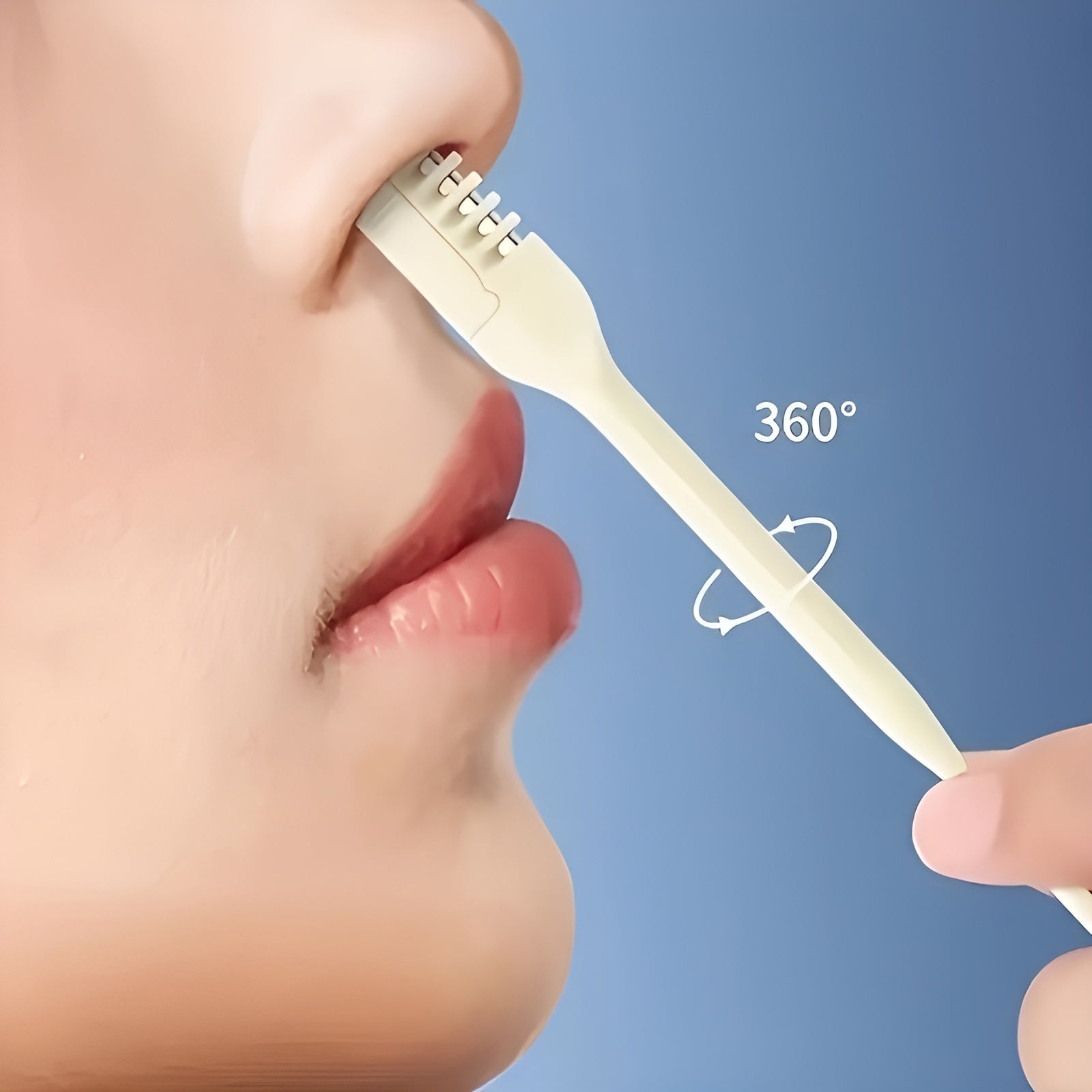 Cortador de pelo nasal (3 unidades) – Tienda online NQLN Store Venezuela